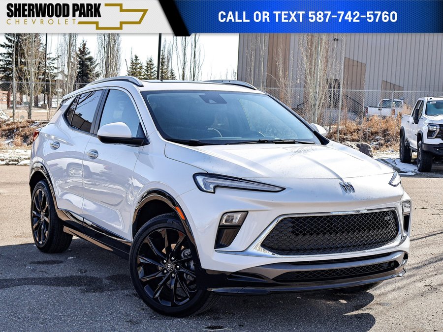 2024 Buick Encore GX 2024 White