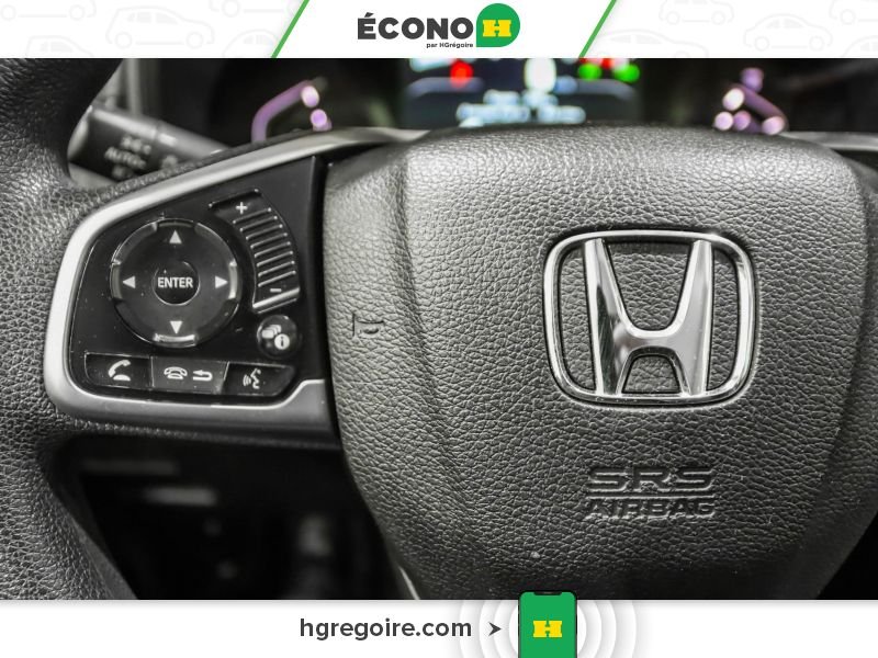 2017 Honda CRV Laval - photo #14