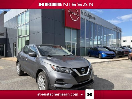 Nissan Qashqai 2021 2021 Gris
