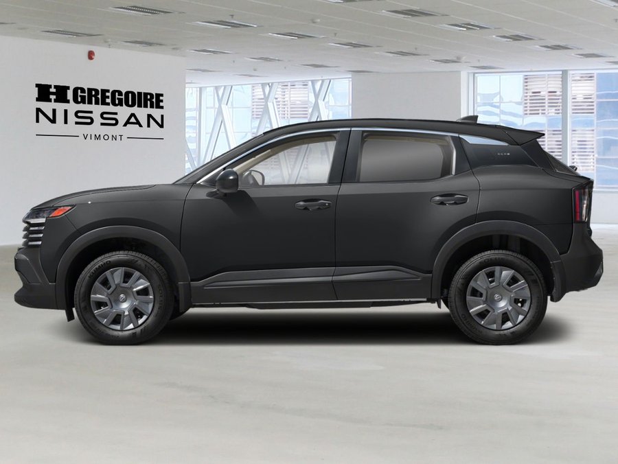 Nissan Kicks 2026 2026 Noir