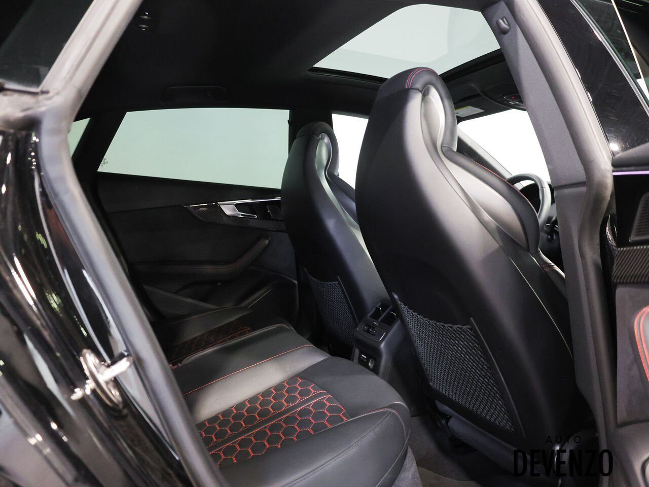 Audi RS 5 Sportback 2023 Noir Saint-Eustache - photo #9