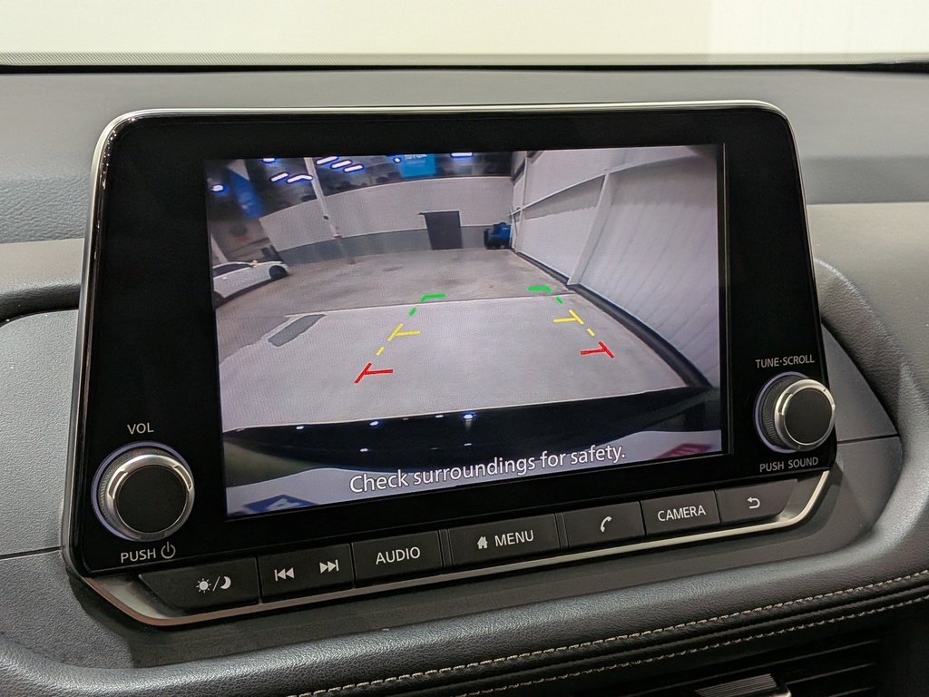 2024 Nissan Rogue AWD S Black Val-David - photo #23