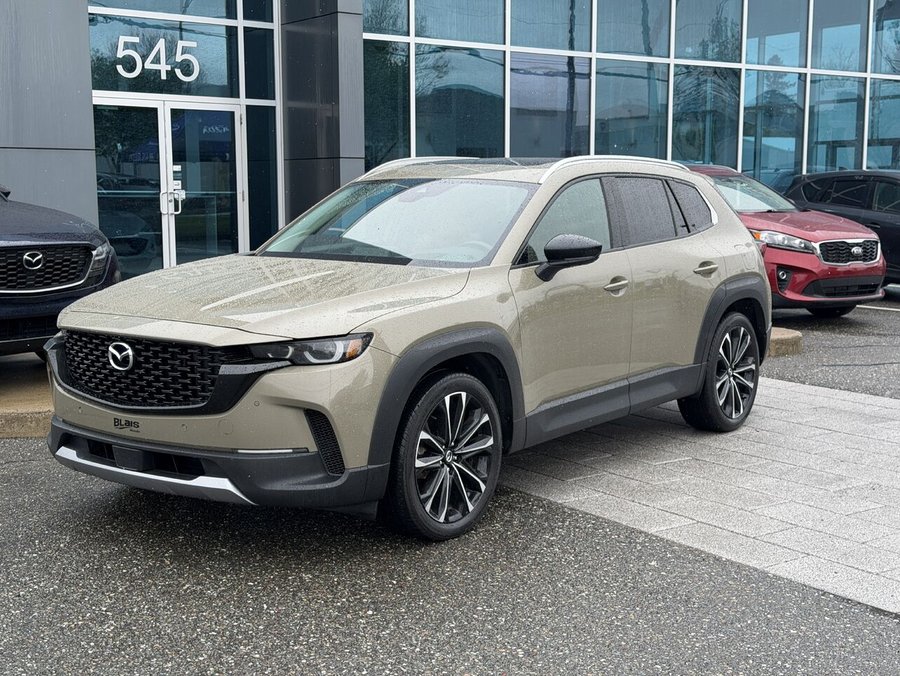 2023 Mazda CX-50 2023 Beige