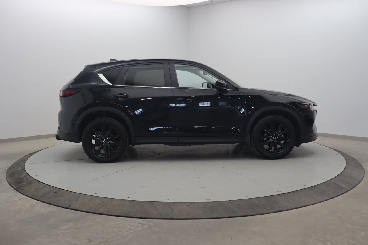 Mazda CX-5 2025 Noir Baie-Comeau - photo #2
