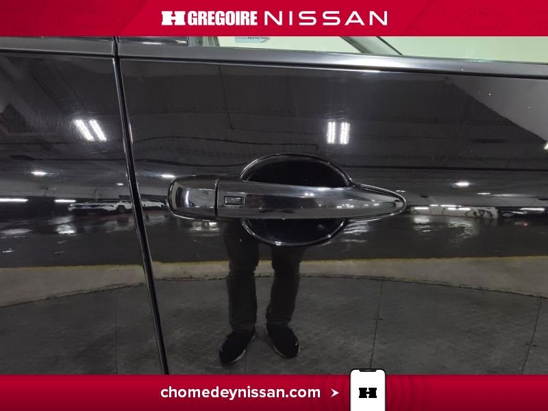 2023 Nissan Rogue Black Laval - photo #13