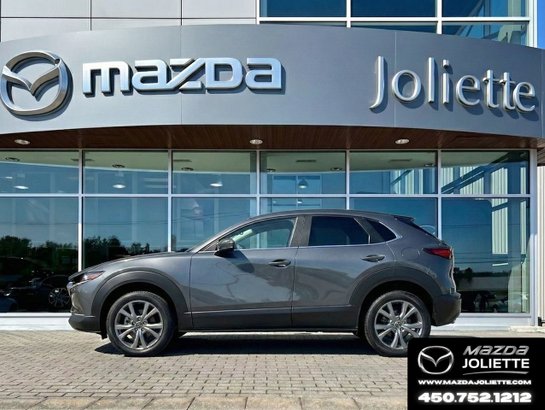 MAZDA CX-30 2026 2026 Gris mécanique métallisé