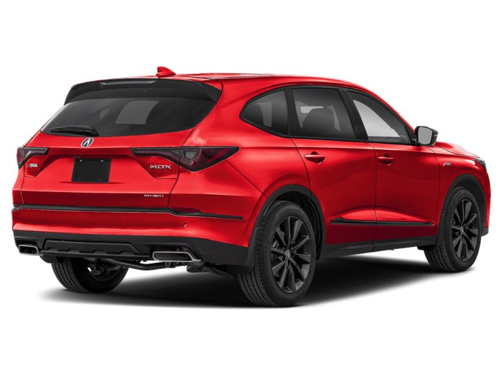 2025 Acura MDX A-Spec