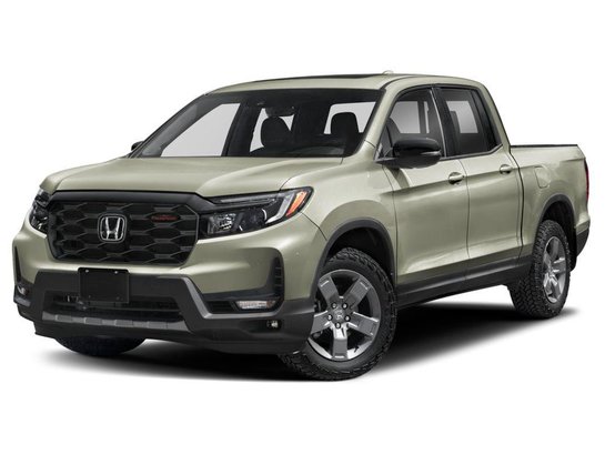 2026 Honda Ridgeline 2026 Ash Green Metallic