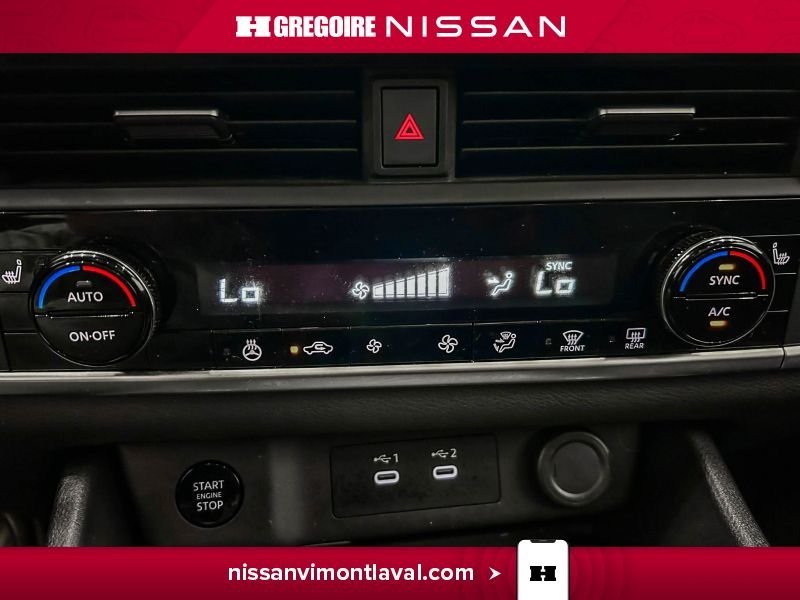 2024 Nissan Rogue Blue Laval - photo #29