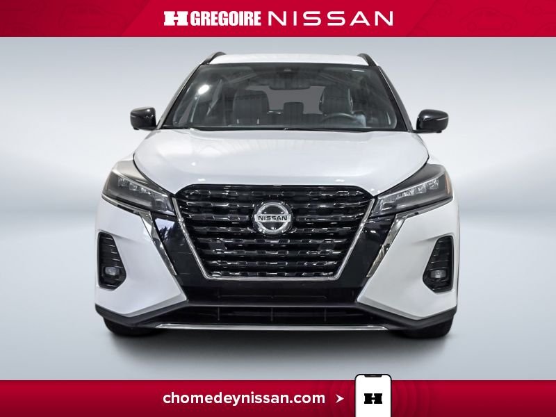 2021 Nissan Kicks 2021 White