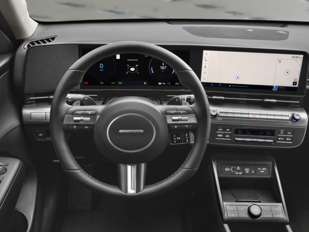 2026 Hyundai Kona Electric Mirage Green Gatineau - photo #7