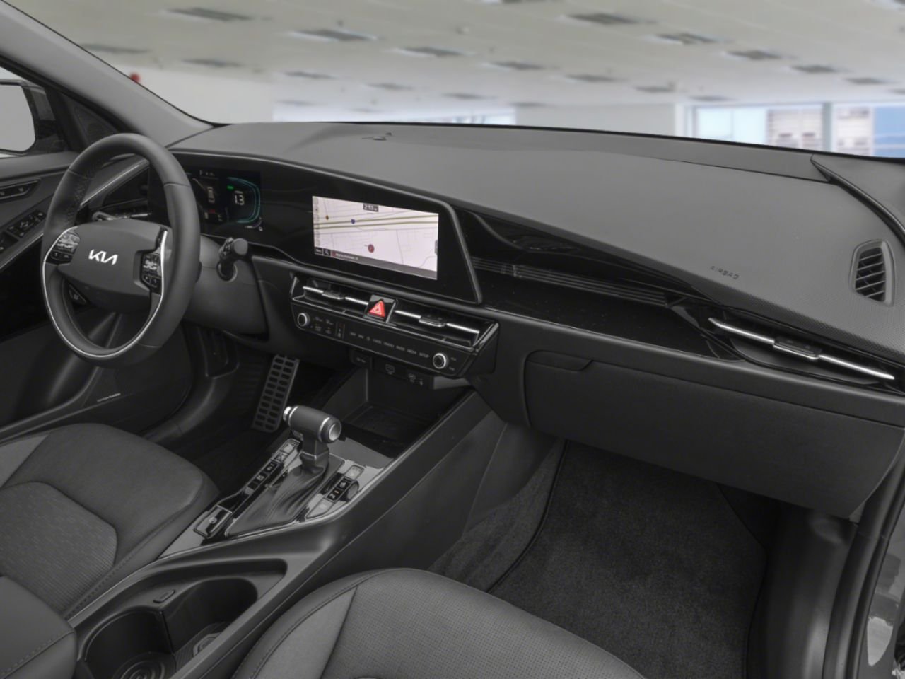 Kia Niro 2026 Vert paysage urbain Blainville - photo #3