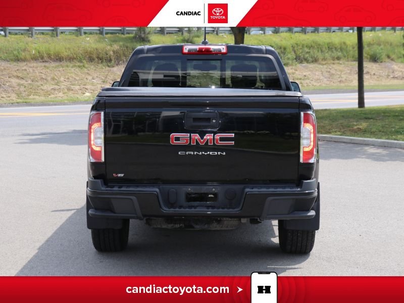 2021 GMC Canyon Black Laval - photo #8