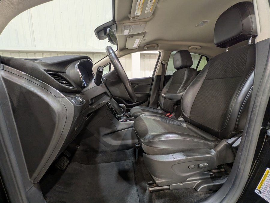 2017 Buick Encore 2017 Black