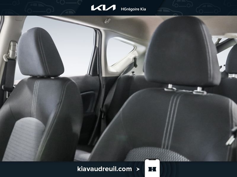 2018 Nissan Versa Note White Blainville - photo #8