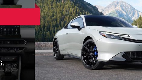2026 Honda Prelude: the return of a sports legend at Lévis Honda