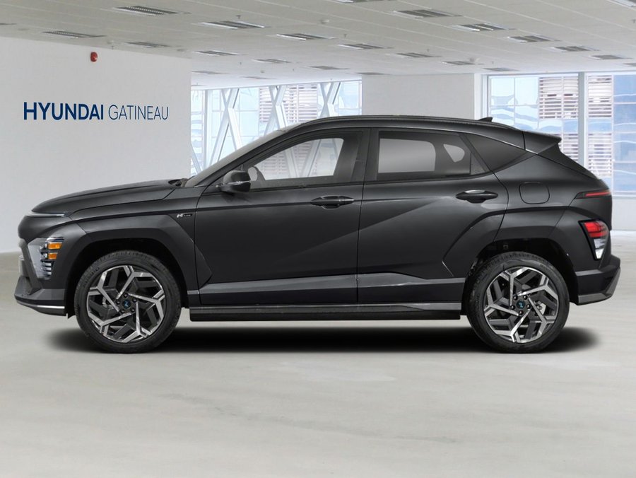 2026 Hyundai Kona 2026 Abyss Black