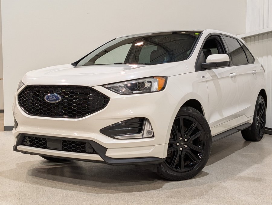 Ford Edge 2022 2022 Blanc