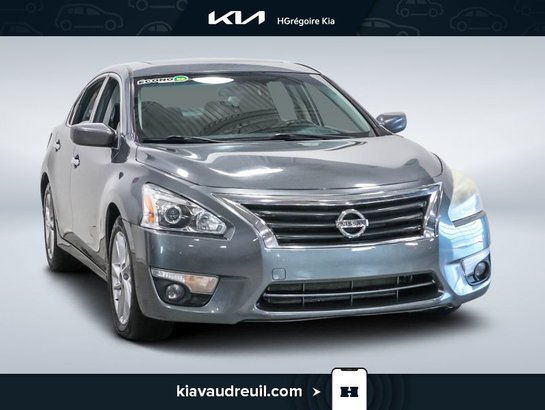 Nissan Altima 2015 2015 