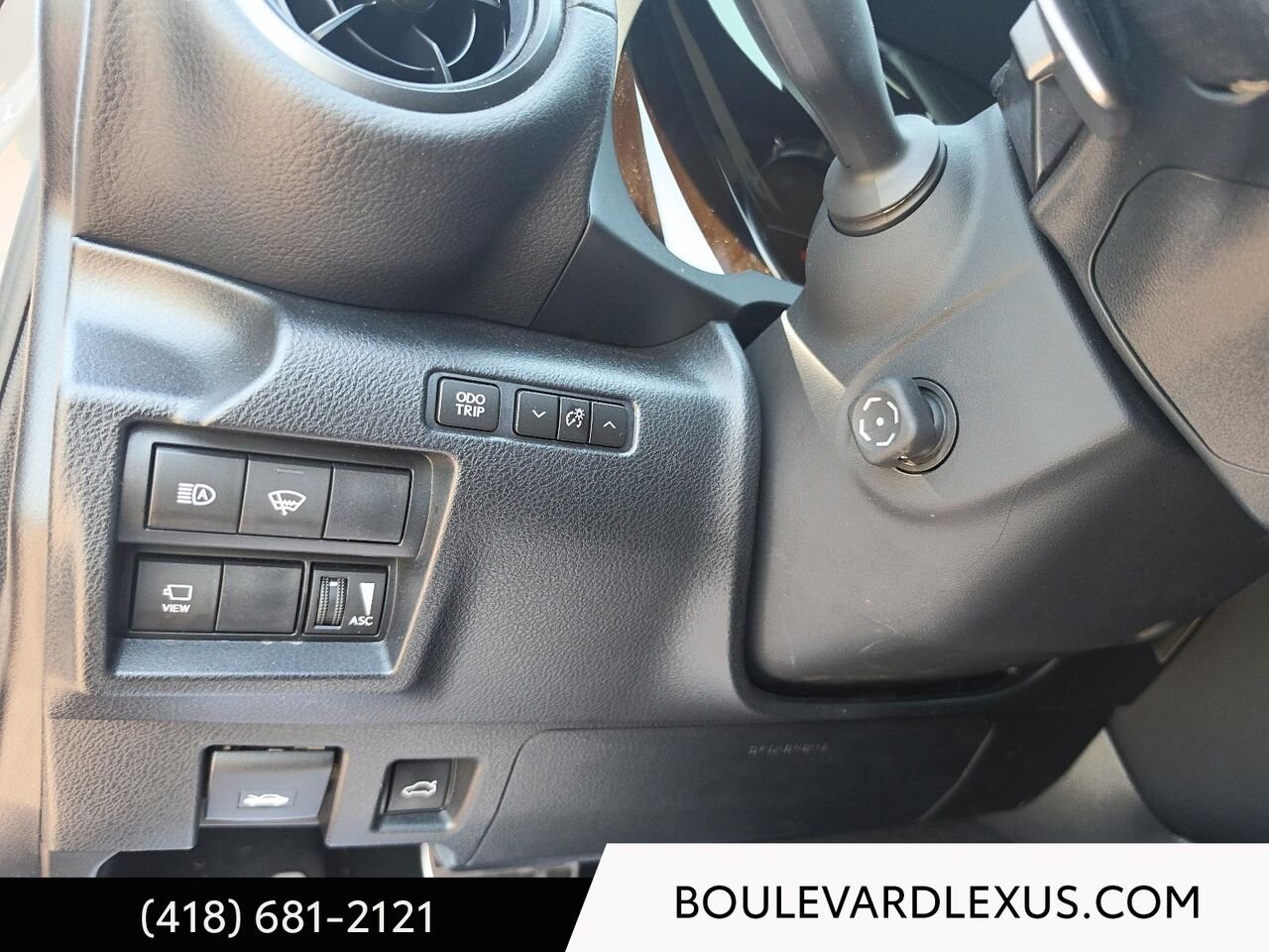 Lexus IS 19860A 2025 Gris Québec - photo #12