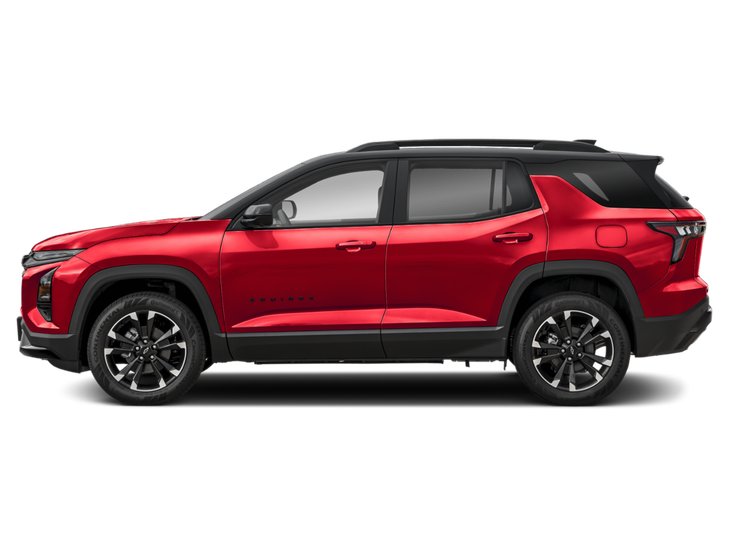 2025 Chevrolet Equinox RS TI