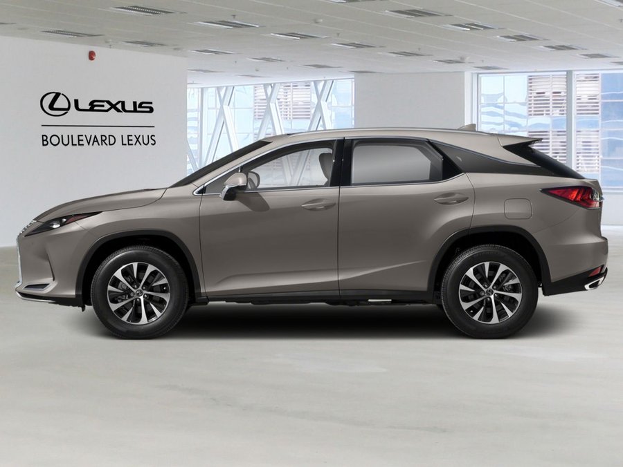 Lexus RX 2020 2020 Argent