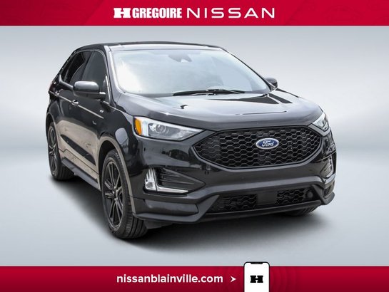 Ford EDGE 2021 2021 Noir