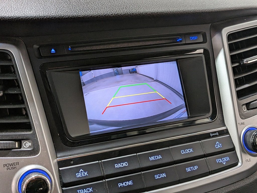 Hyundai Tucson FWD 4dr 2.0L 2017 Noir Val-David - photo #21