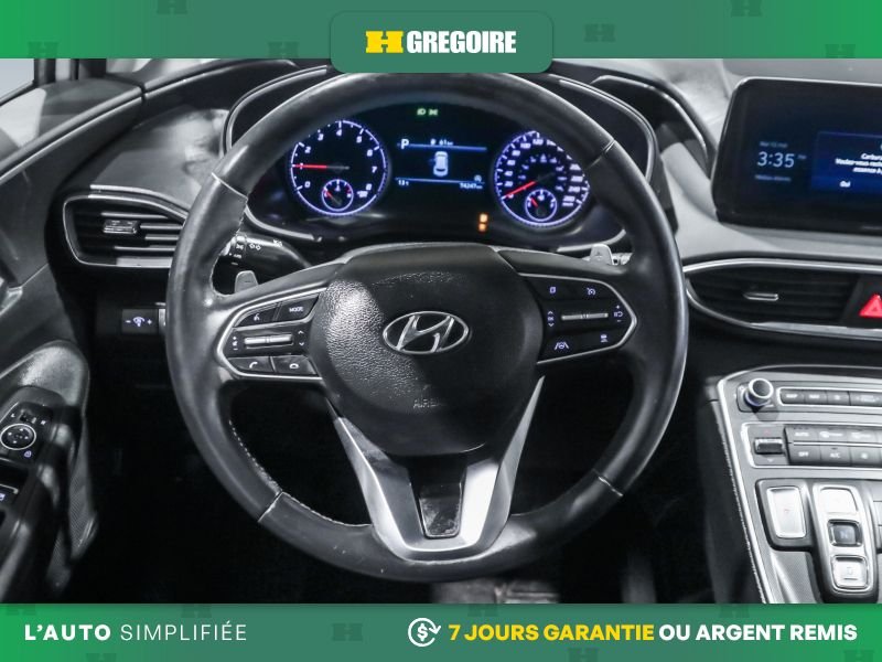 Hyundai Santa Fe 2023 Blanc Blainville - photo #18