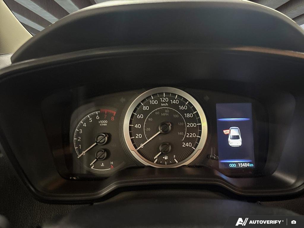 2022 Toyota Corolla 2600914A | LE Blue Edmonton - photo #13