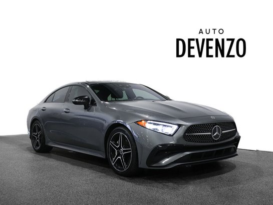 2022 Mercedes-Benz CLS 2022 Grey