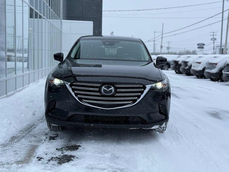 2023 Mazda CX-9 2023 Black