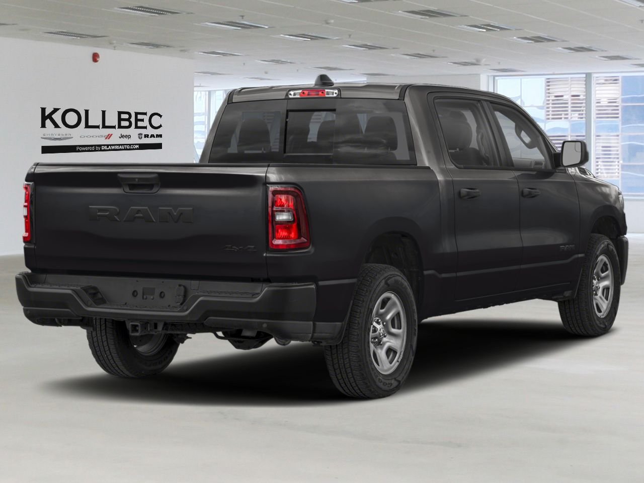 2026 RAM 1500 261550 | Express cabine d'équipe 4x4 caisse de 5 pi 7 po Black Gatineau - photo #1