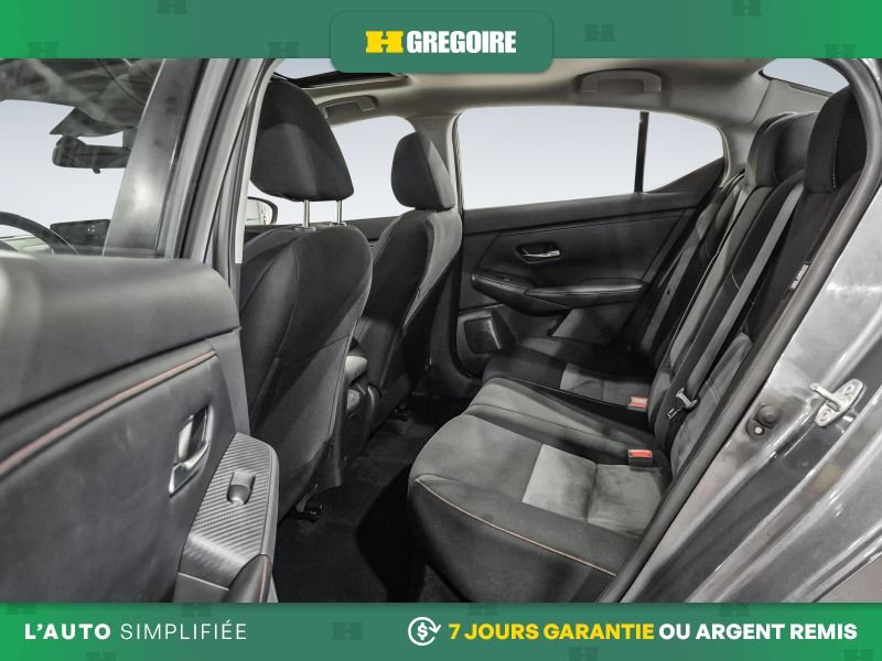 Nissan Sentra 822346 | SR * Mag * Toit * Caméra * Carplay * 2023 Gris Laval - photo #30