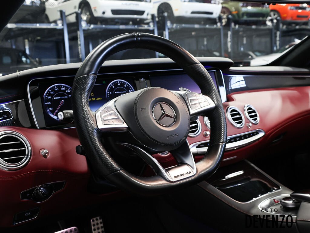 2017 Mercedes-Benz Classe-S Grey Saint-Eustache - photo #16