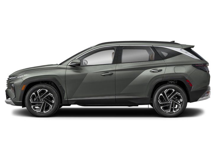 2025 Hyundai Tucson Privilégié