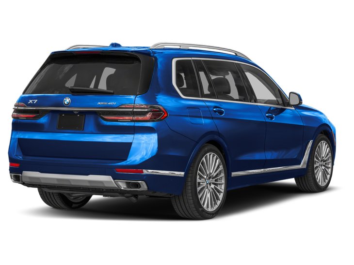 2027 BMW X7 M60i xDrive