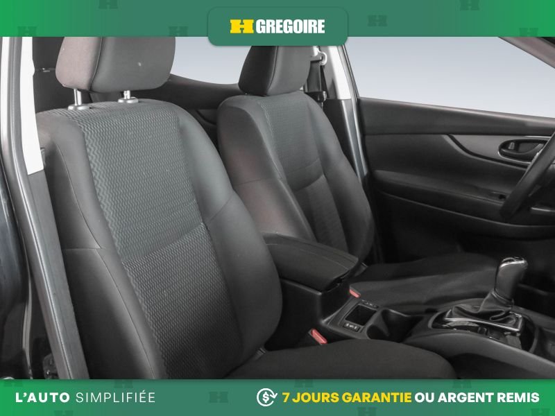 Nissan Qashqai 820567 | SV AWD AUTO A/C MAGS CAM RECUL BLUETOOTH 2019 Noir Laval - photo #28