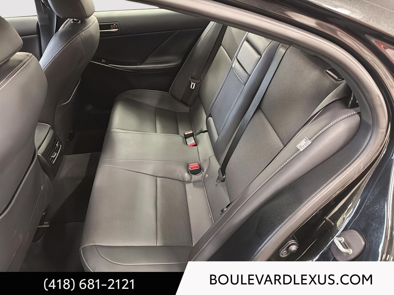 2025 LEXUS IS Black Quebec - photo #16