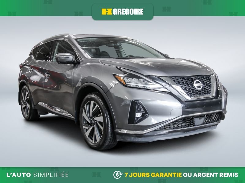 Nissan Murano 2023 2023 Gris