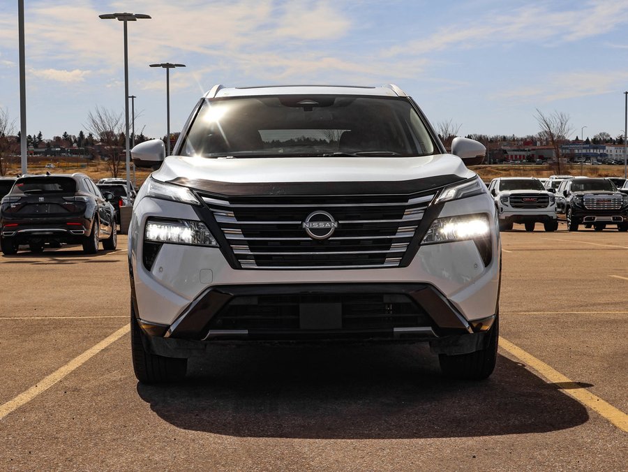 2024 Nissan Rogue