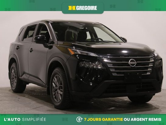 Nissan Rogue 2024 2024 Noir