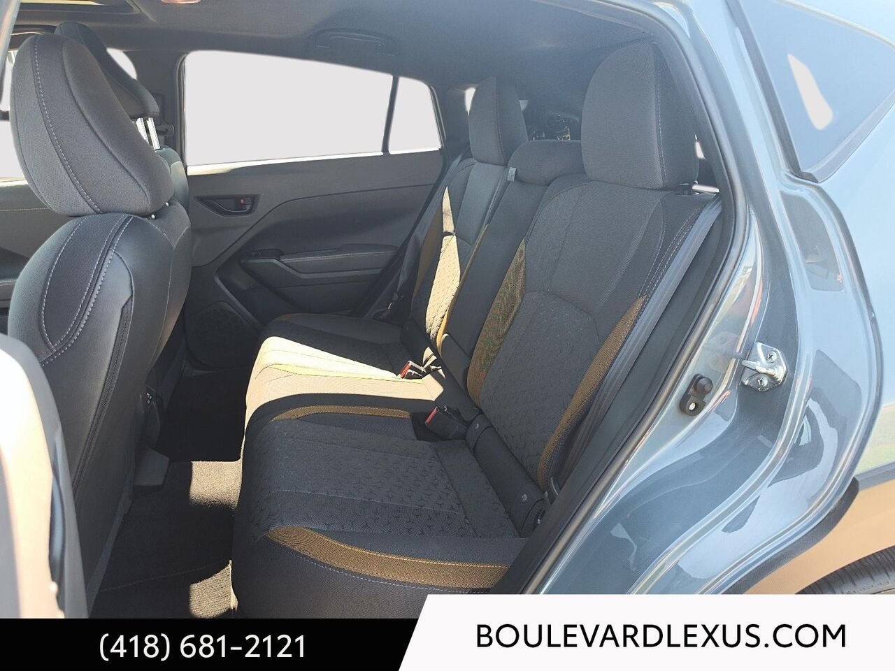 2024 Subaru Crosstrek Blue Quebec - photo #19