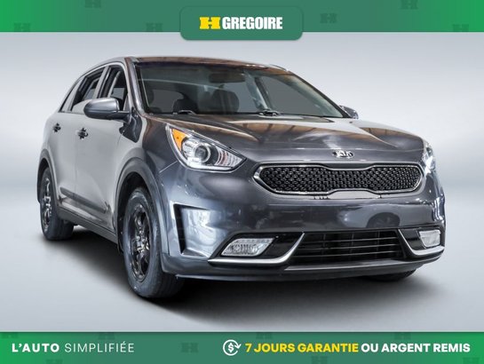 2019 Kia Niro 2019 Grey