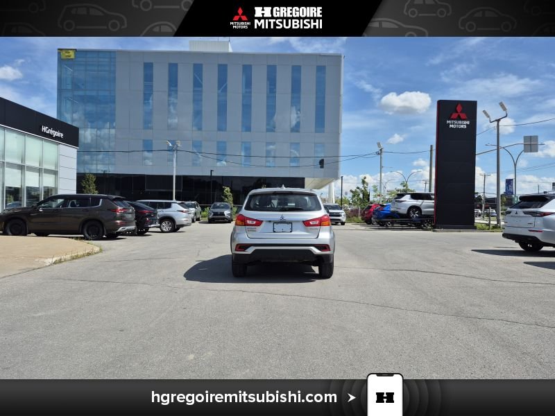 Mitsubishi RVR 2019 Gris Saint-Eustache - photo #8