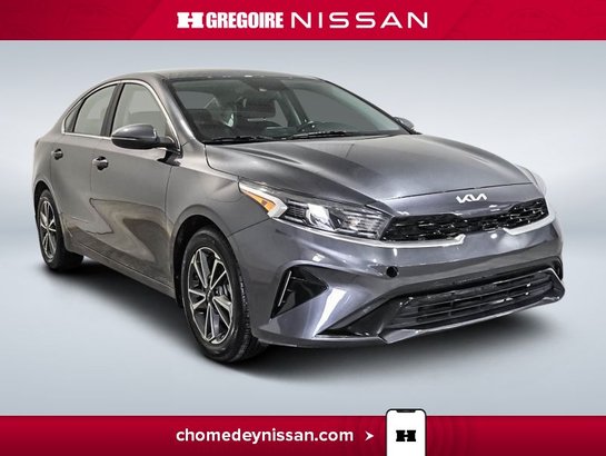 Kia Forte 2023 2023 Gris