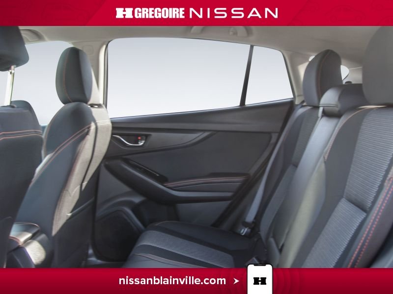 Subaru Crosstrek 2019 Blainville - photo #14