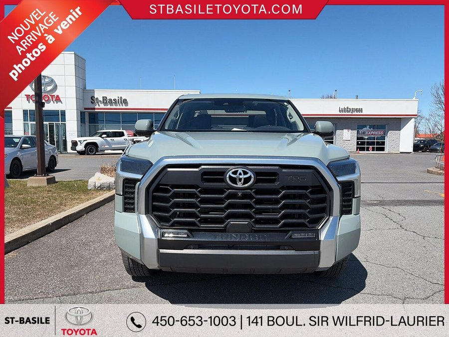 Toyota TUNDRA 2023 2023 Gris