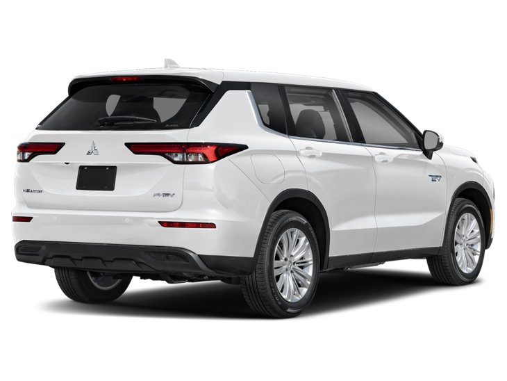 2026 Mitsubishi Outlander Plug-In Hybrid SE