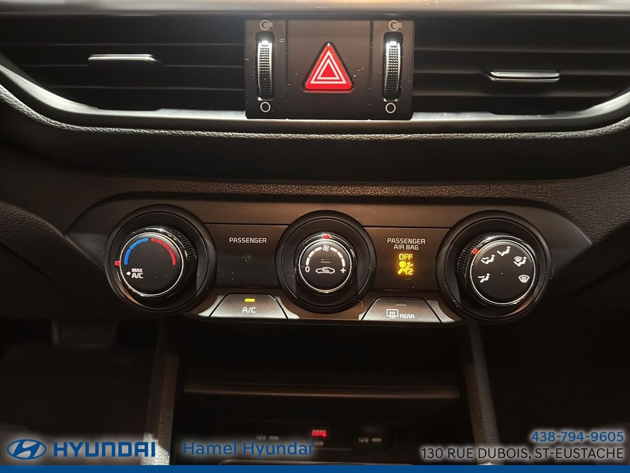 Kia Forte 2023 Bleu Saint-Eustache - photo #15